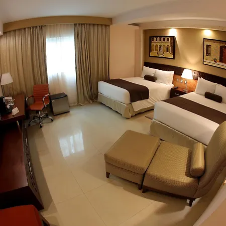Wyndham Merida Exterior photo
